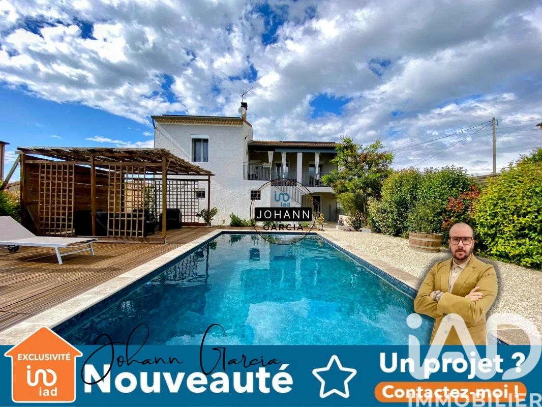 Maison 6 Pièce(s) Valréas