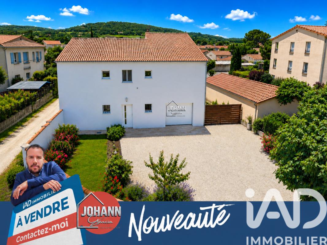 Maison 5 Pièce(s) Valréas