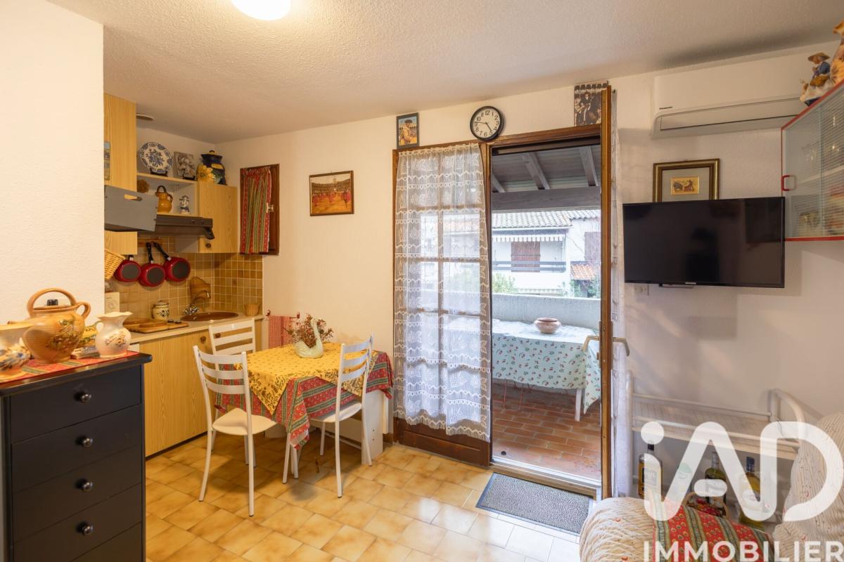 Appartement 1 Pièce(s) Saintes-Maries-de-la-Mer