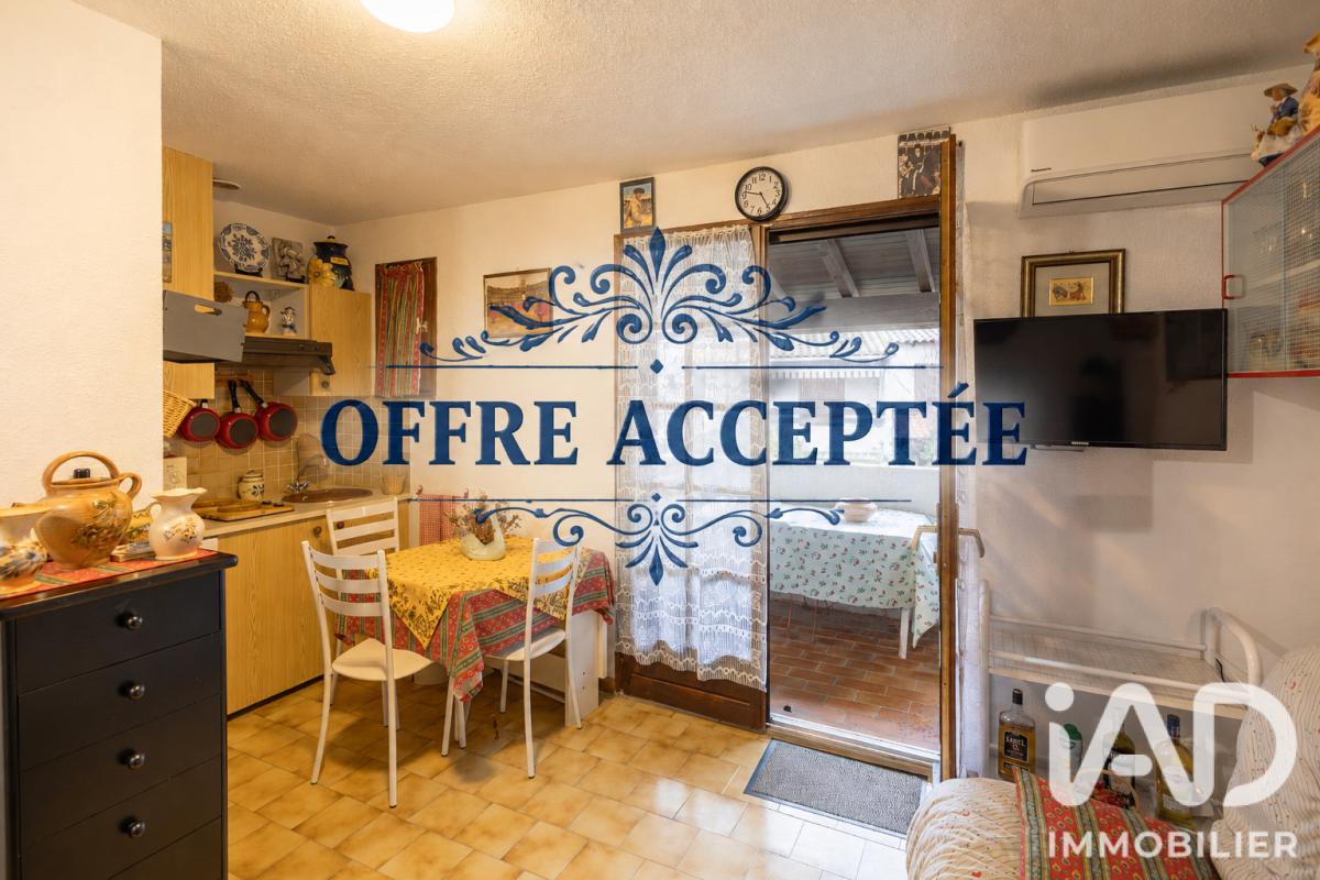 Appartement 1 Pièce(s) Saintes-Maries-de-la-Mer