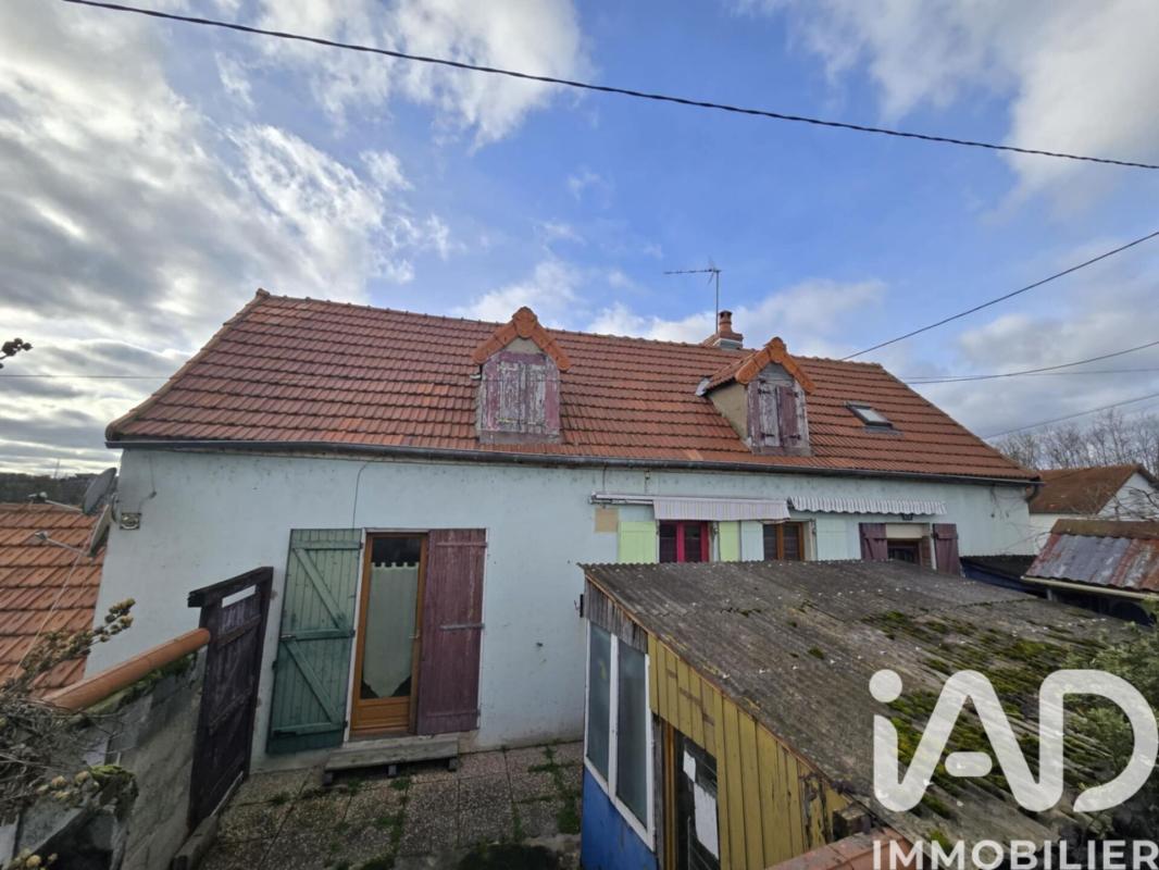 Maison 5 Pièce(s) Moulins