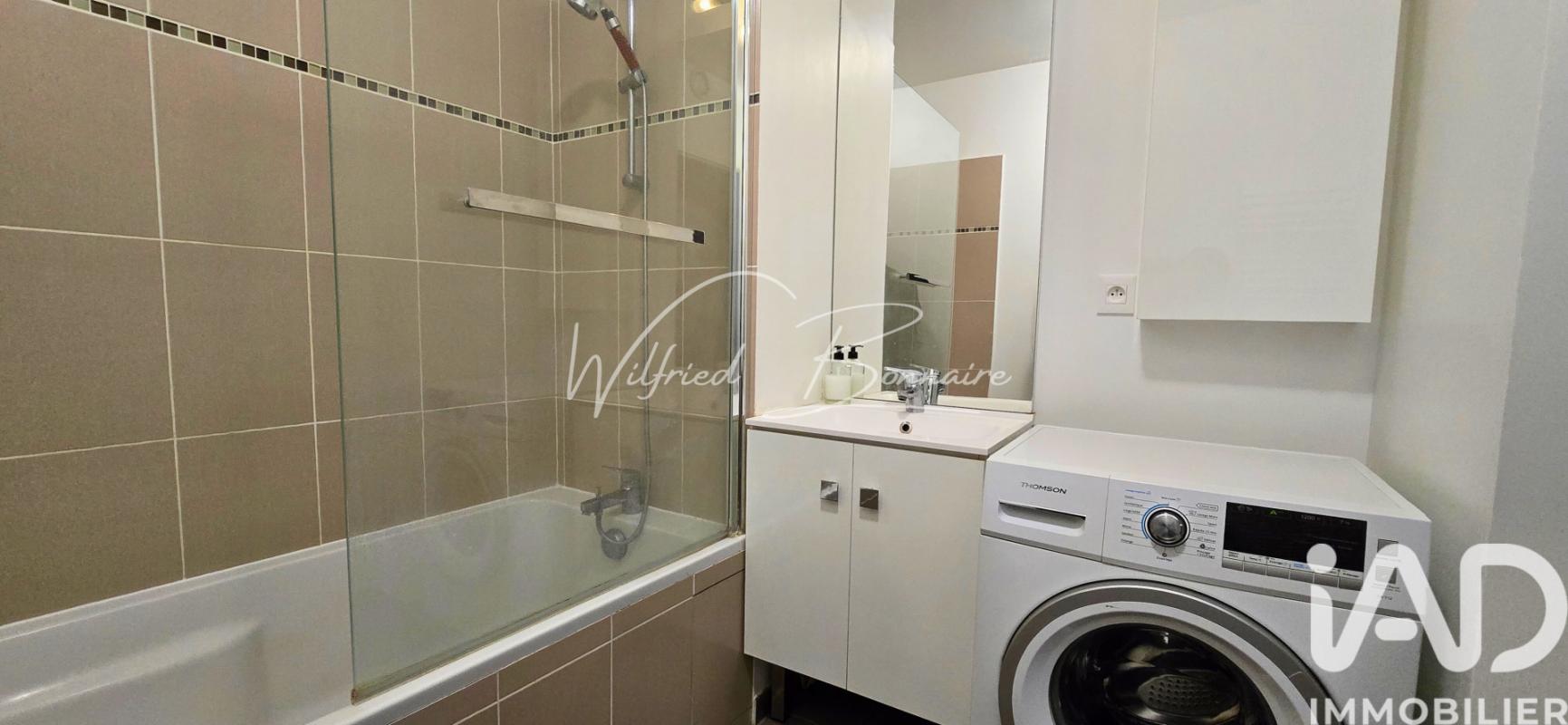 Appartement 2 Pièce(s) Nanterre