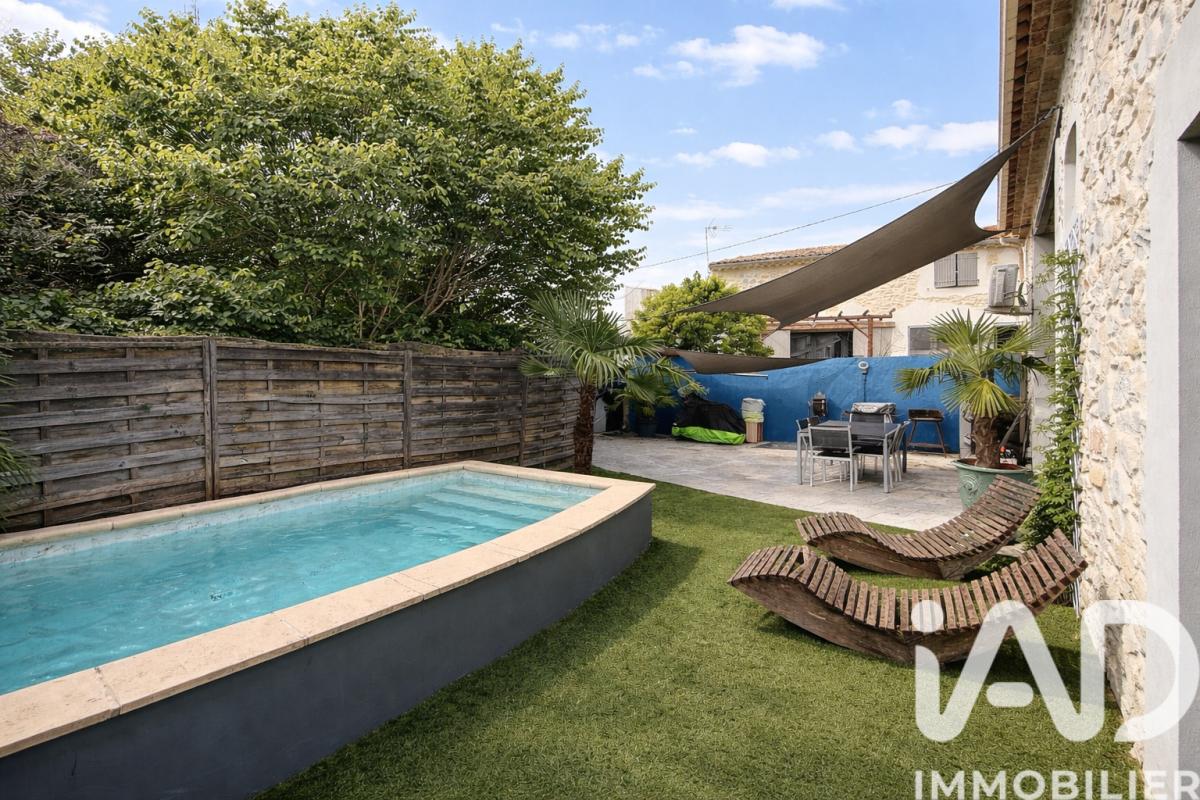 Maison de village 4 Pièce(s) Montagnac