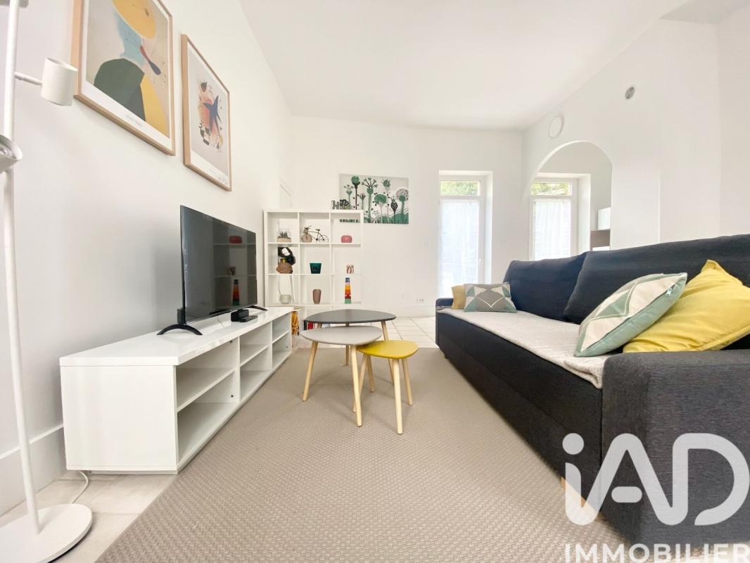 Appartement 3 Pièce(s) Nevers