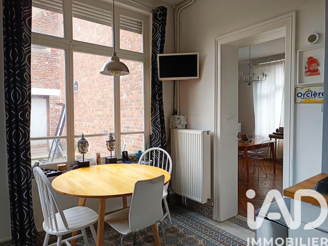 Maison 4 Pièce(s) Fournes-en-Weppes