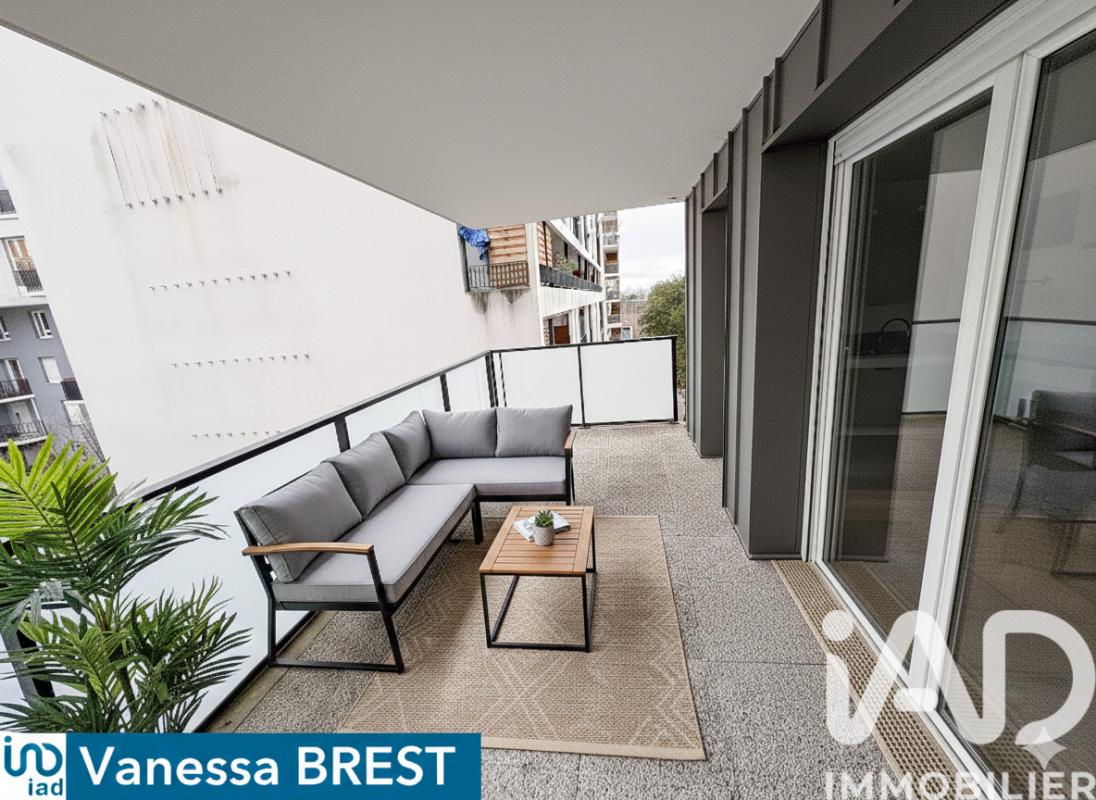 Appartement 2 Pièce(s) Limeil-Brévannes