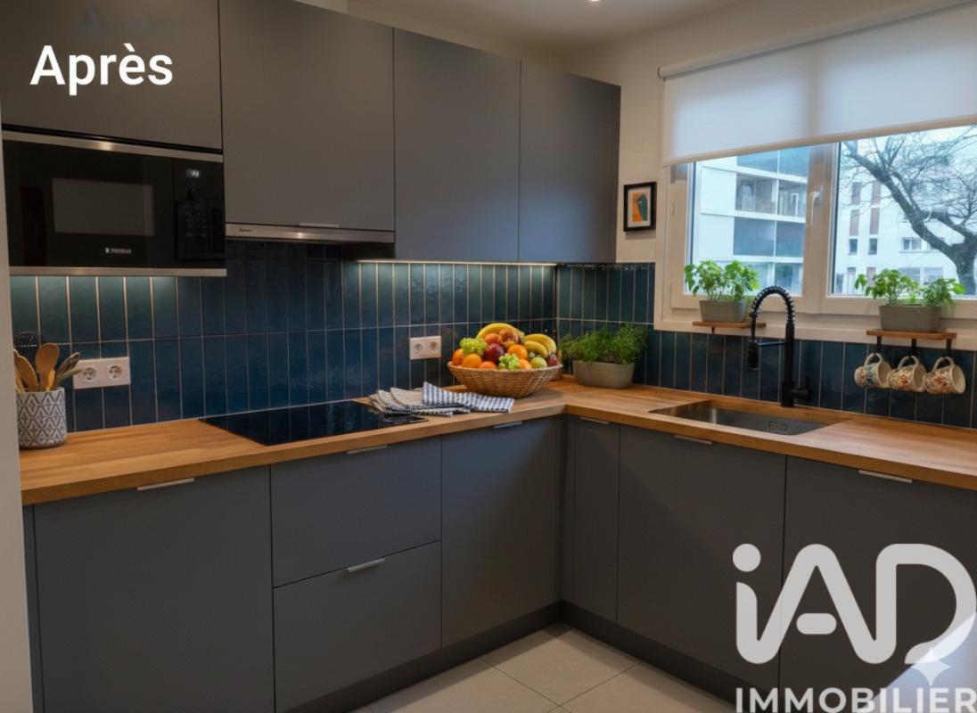 Appartement 3 Pièce(s) Chelles