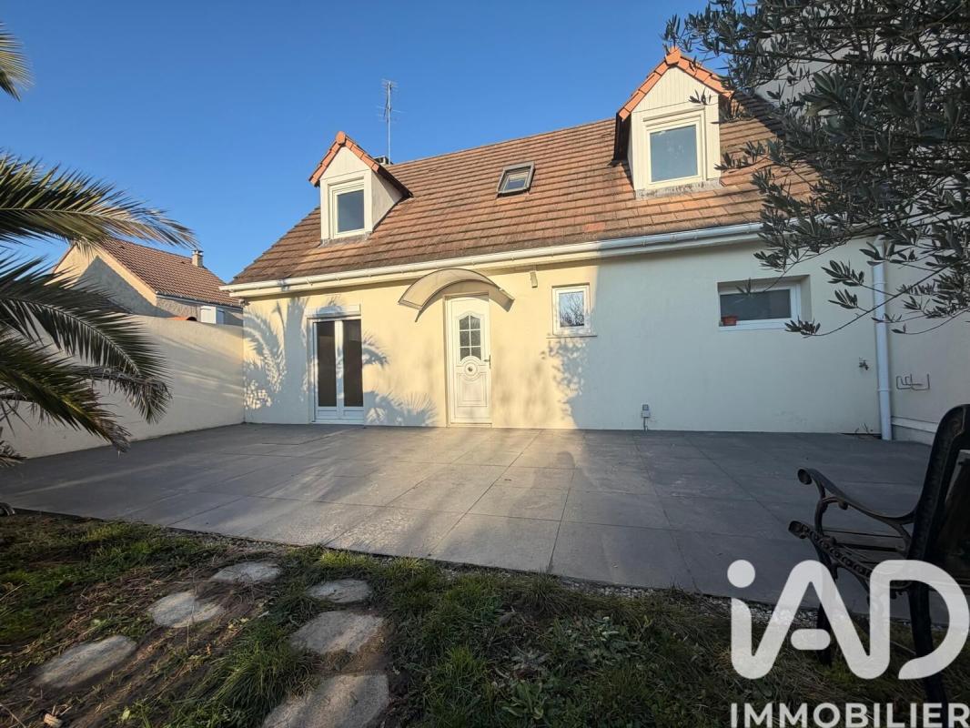 Maison traditionnelle 5 Pièce(s) Saint-Michel-sur-Orge