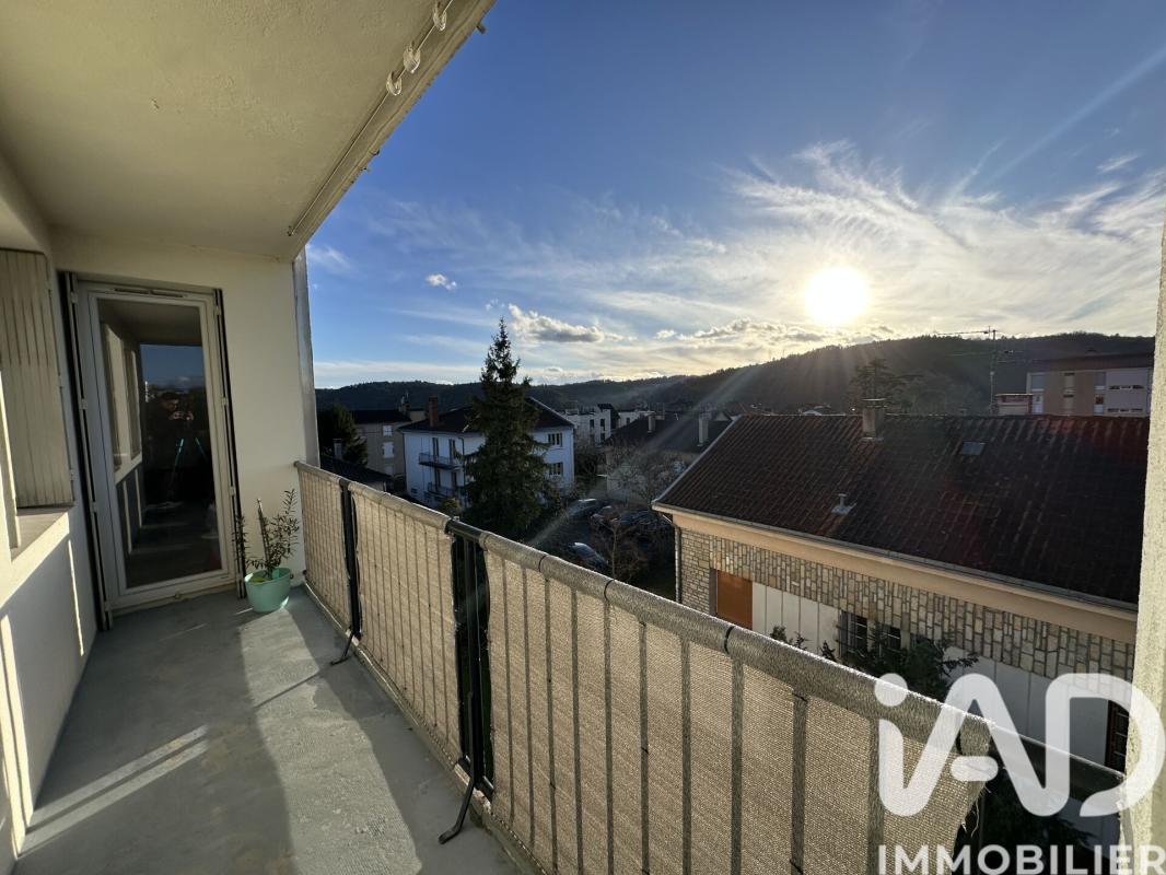 Appartement 4 Pièce(s) Cahors