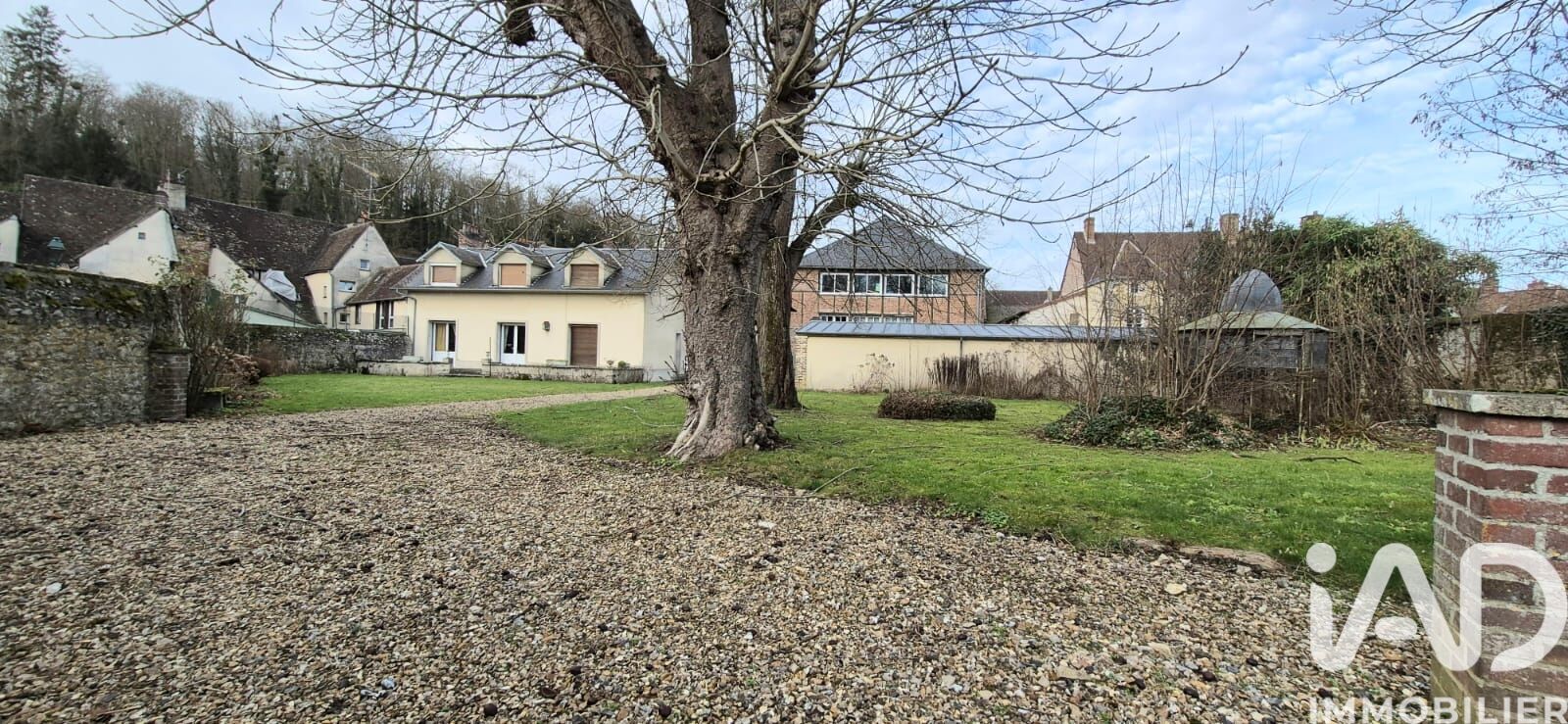 Maison traditionnelle 4 Pièce(s) Chaumont-en-Vexin