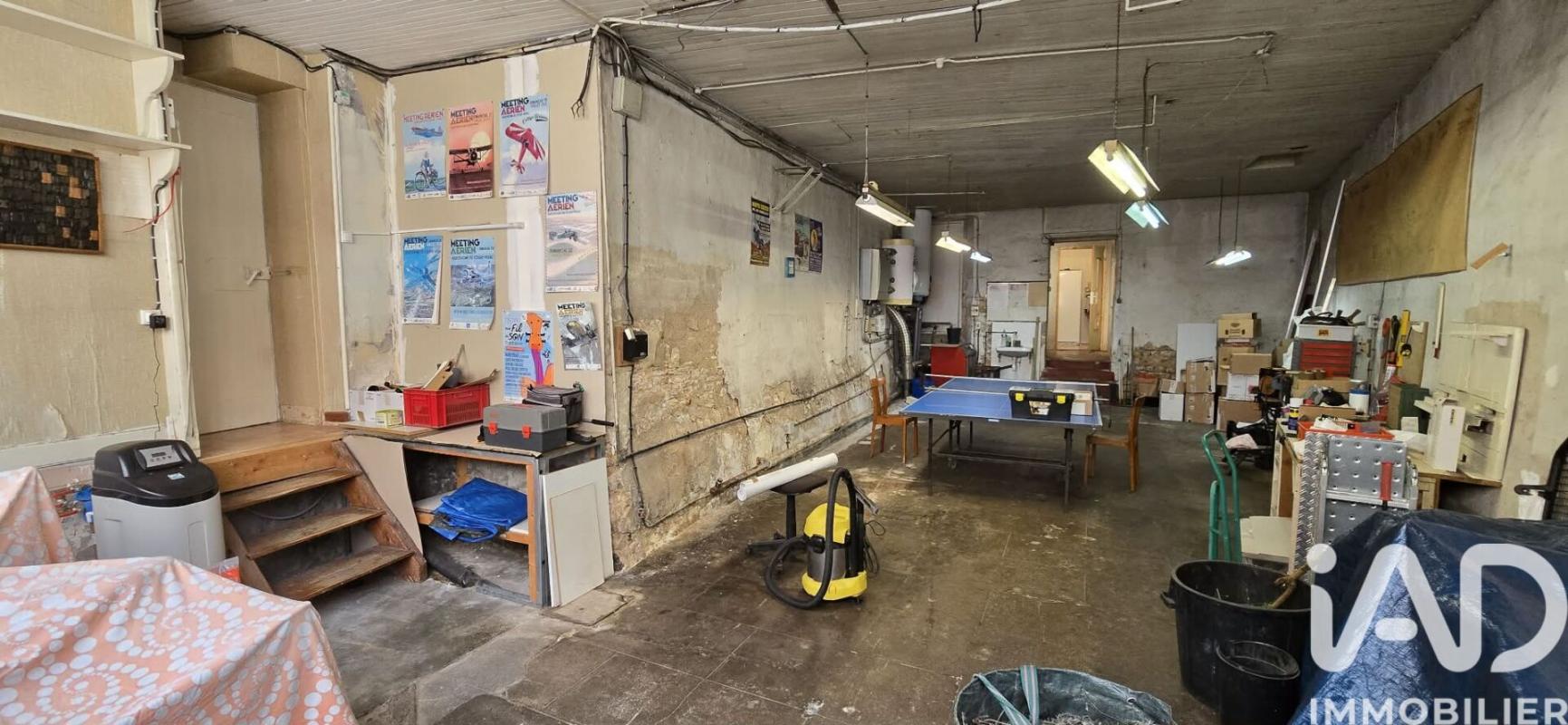 Maison 8 Pièce(s) Valence-en-Poitou - Photo 10