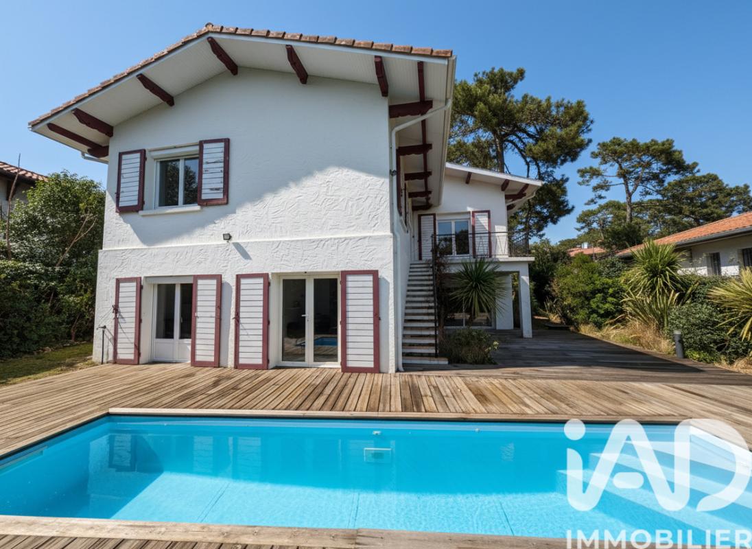 Villa 8 Pièce(s) Arcachon