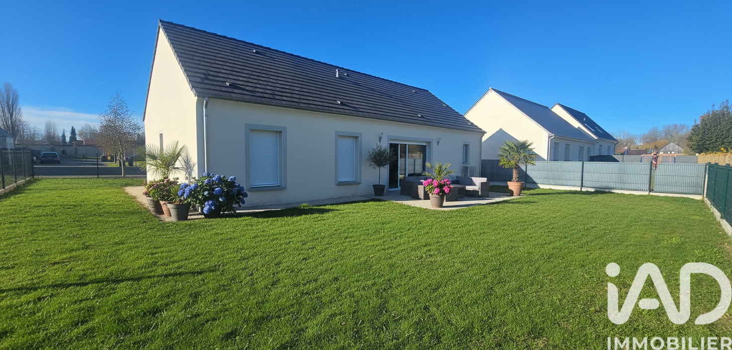 Maison 4 Pièce(s) Barjouville