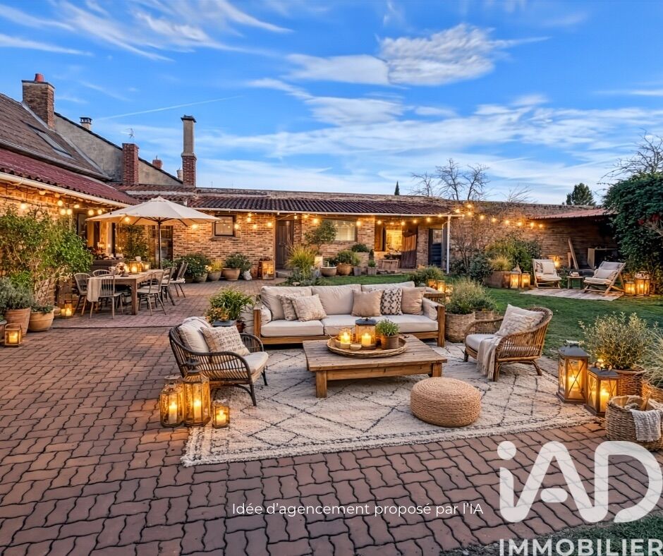 Maison de village 8 Pièce(s) Chevrières