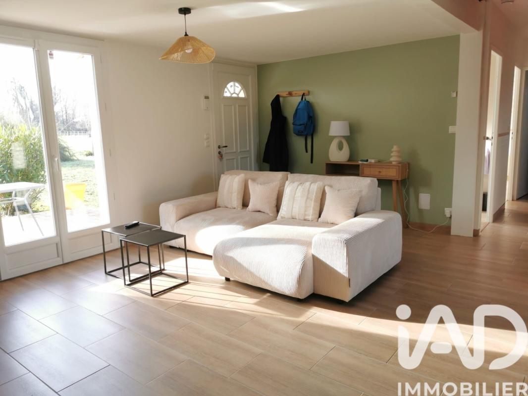 Maison 3 Pièce(s) Sablons