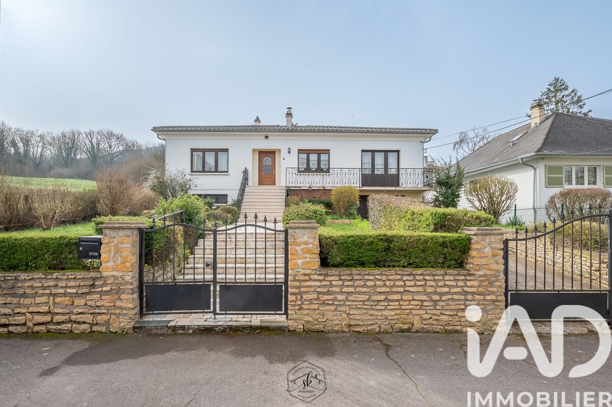 Maison 6 Pièce(s) Rombas