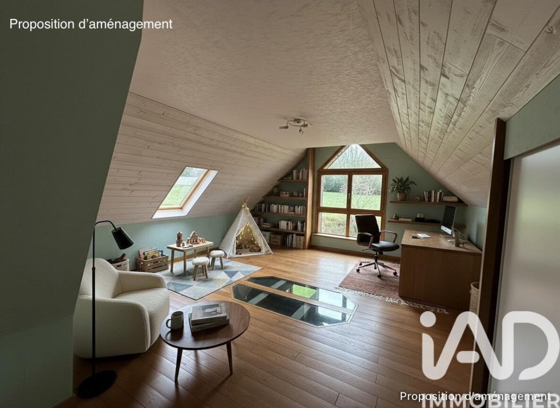 Maison 5 Pièce(s) Hanvec - Photo 13