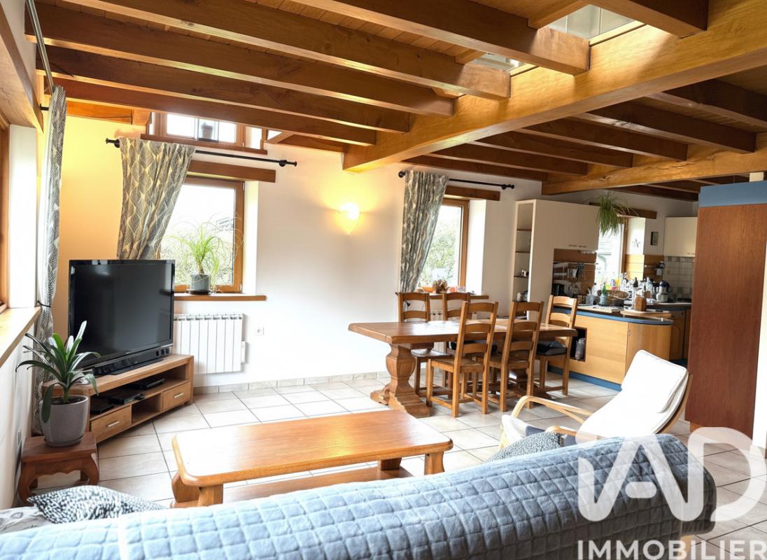 Maison 5 Pièce(s) Hanvec - Photo 1