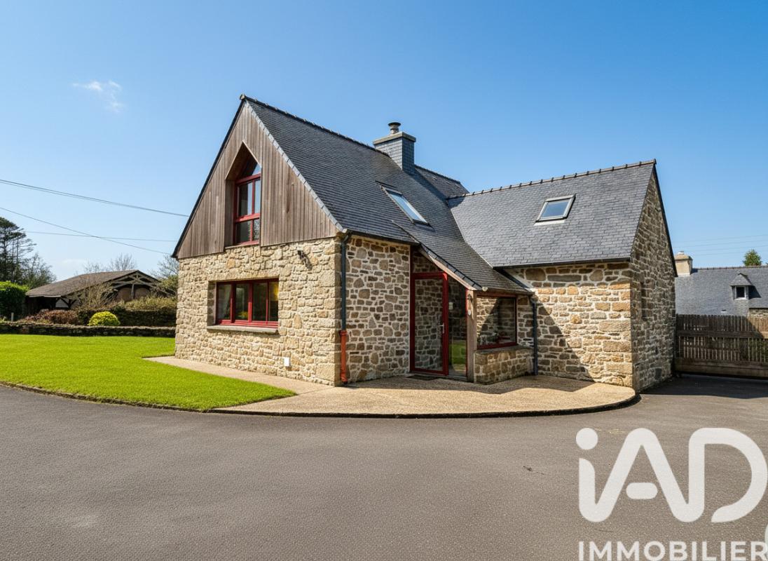 Maison 5 Pièce(s) Hanvec - Photo 5
