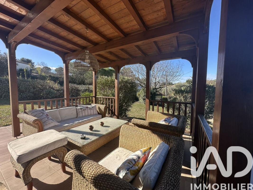 Maison 5 Pièce(s) Beauvoisin