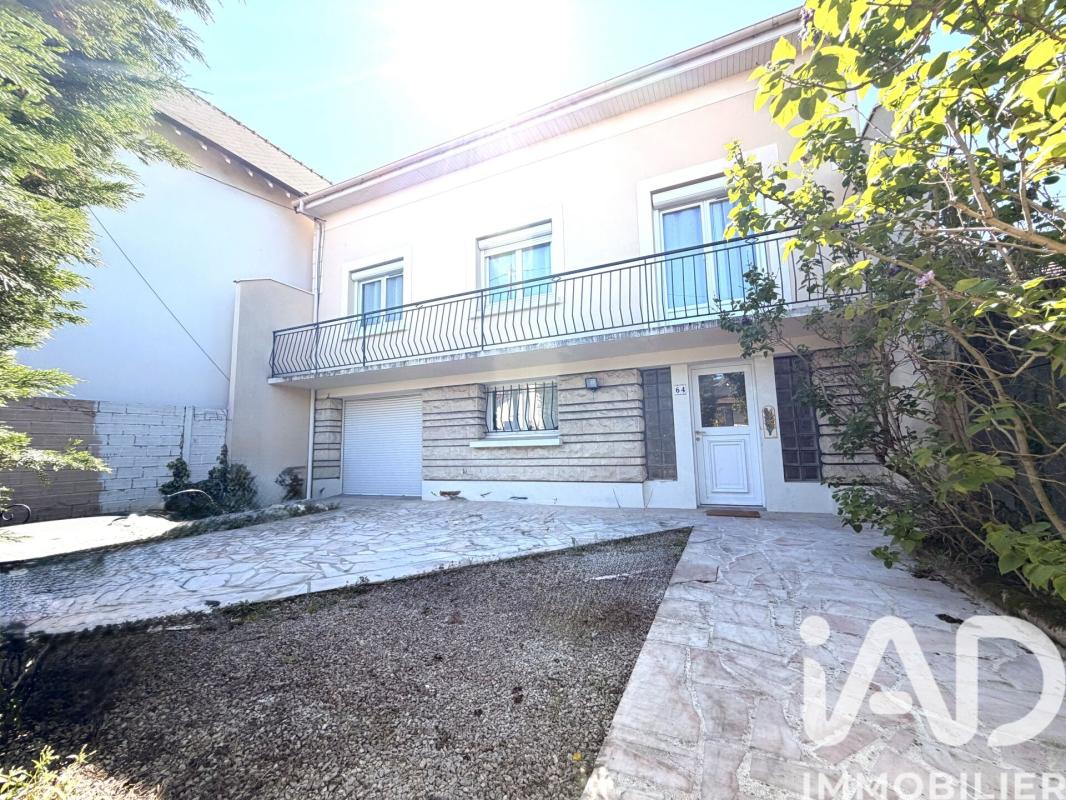 Maison 5 Pièce(s) Champs-sur-Marne