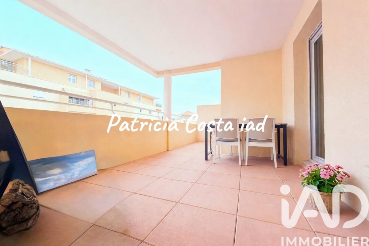 Appartement 3 Pièce(s) Saint-Raphaël