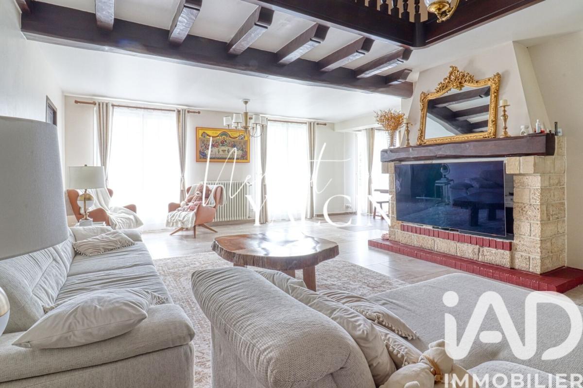 Maison 7 Pièce(s) Lamorlaye