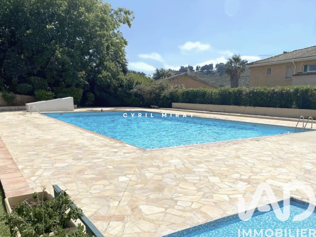 Appartement 2 Pièce(s) Saint-Mandrier-sur-Mer