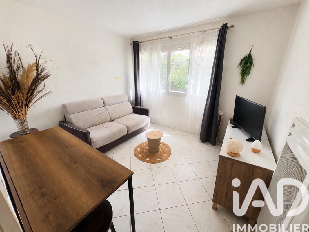 Appartement 2 Pièce(s) Saint-Mandrier-sur-Mer