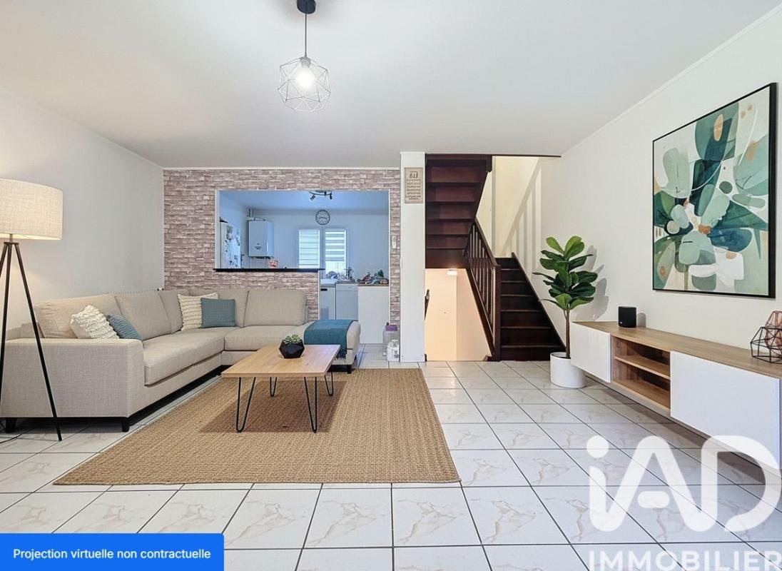 Maison traditionnelle 4 Pièce(s) Évry-Courcouronnes