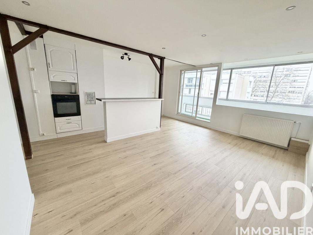 Appartement 3 Pièce(s) Meaux
