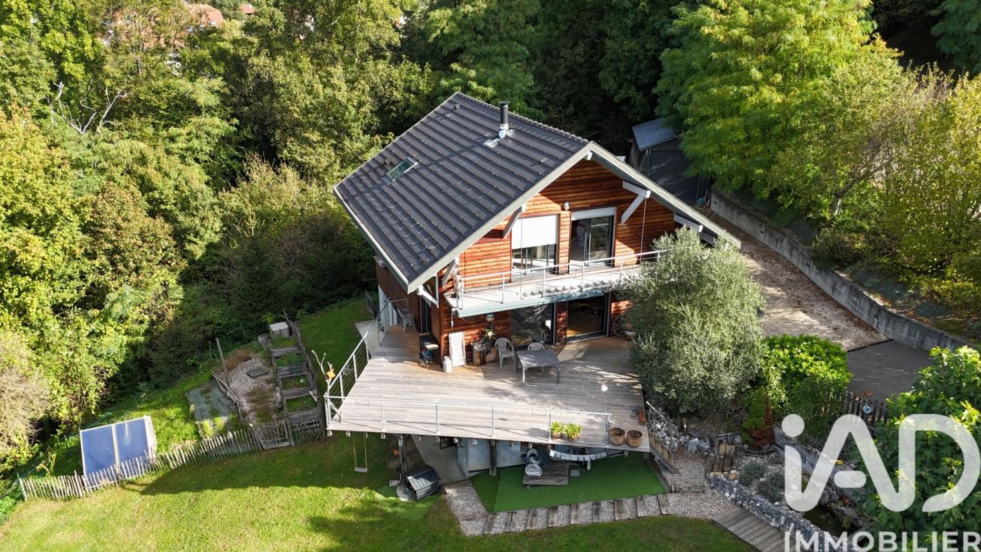 Maison d'architecte 6 Pièce(s) Serrières-en-Chautagne