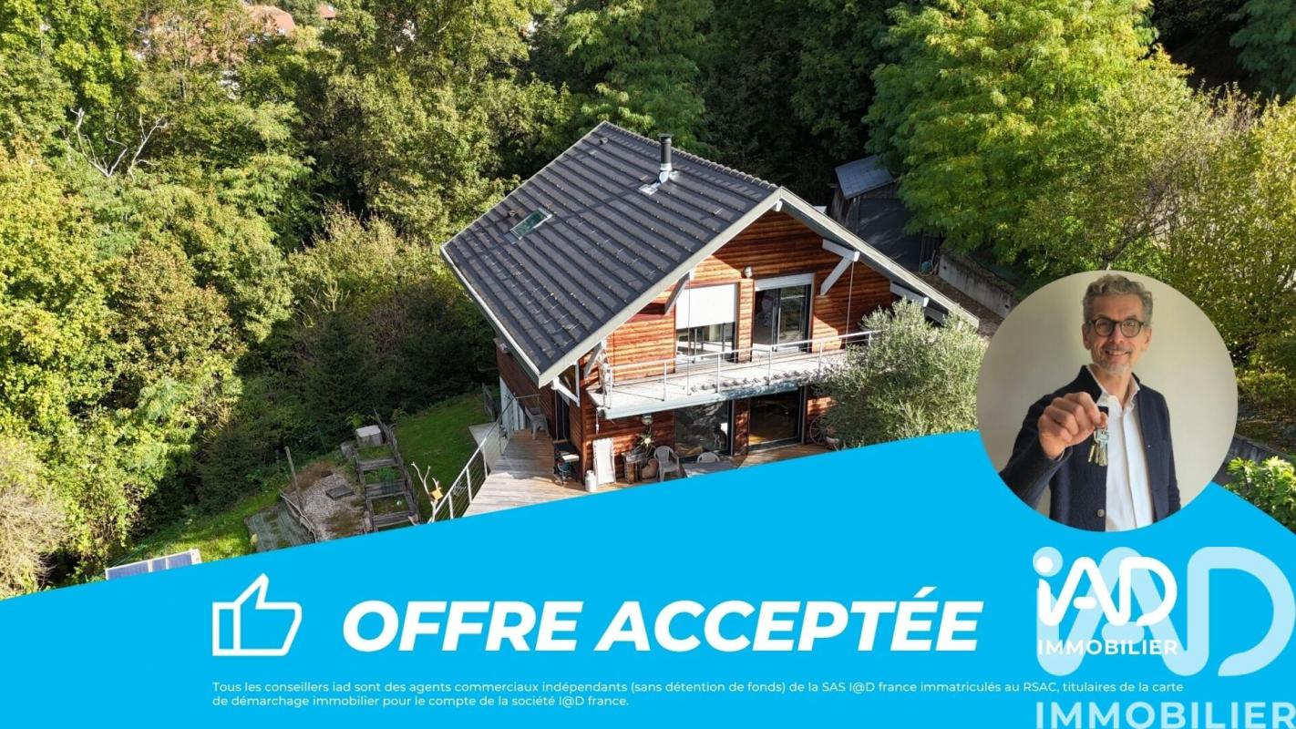 Maison d'architecte 6 Pièce(s) Serrières-en-Chautagne