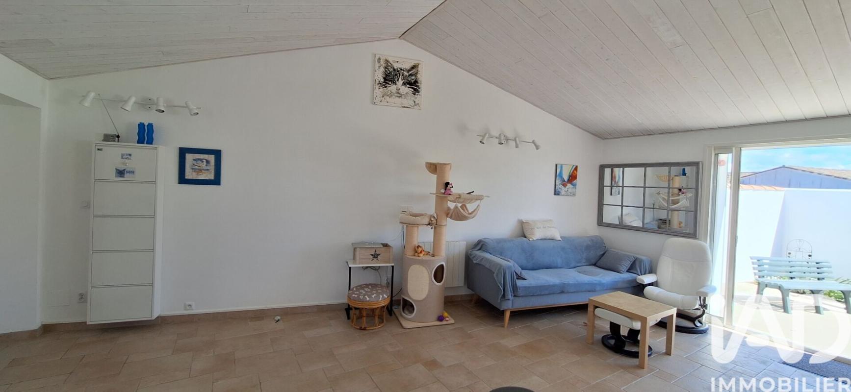 Maison 5 Pièce(s) Le Bois-Plage-en-Ré - Photo 3