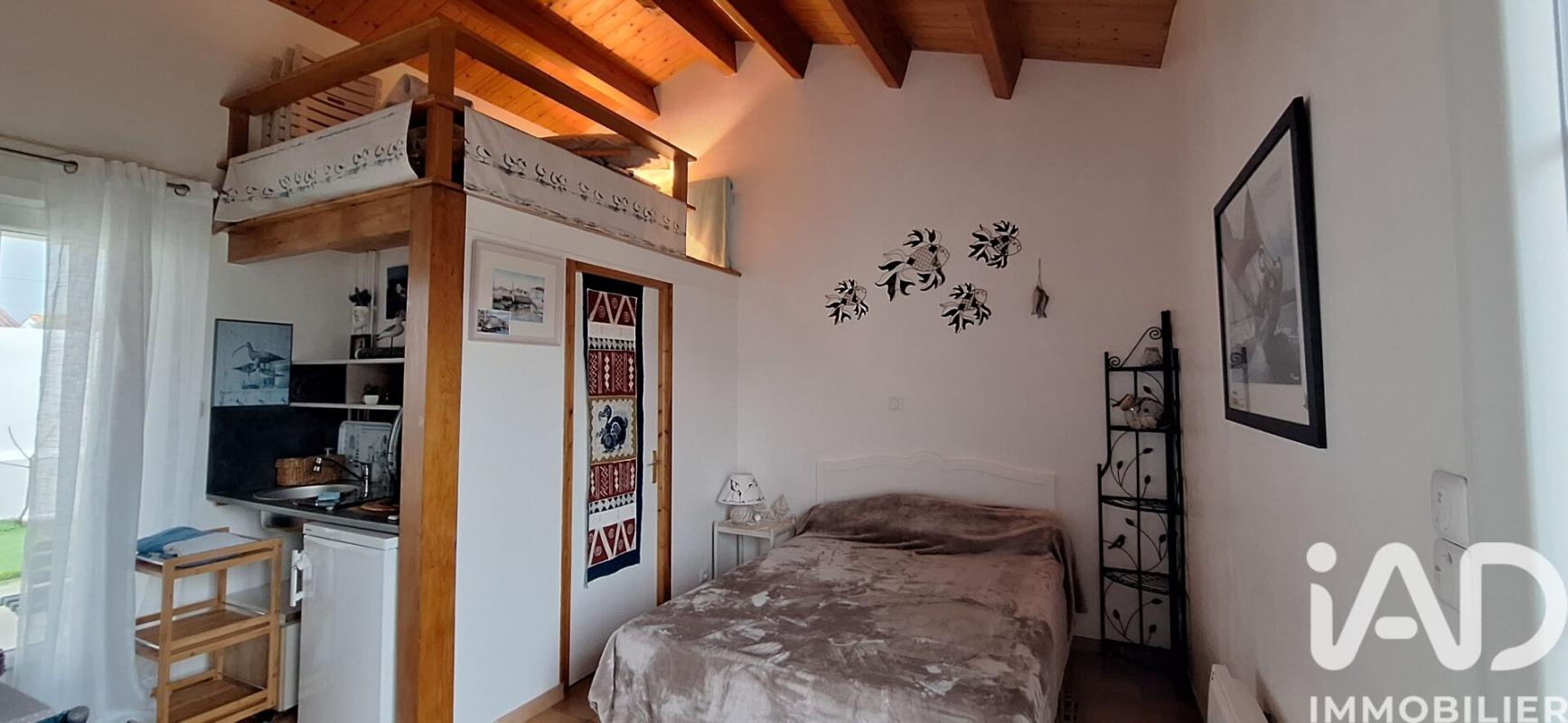 Maison 5 Pièce(s) Le Bois-Plage-en-Ré - Photo 7