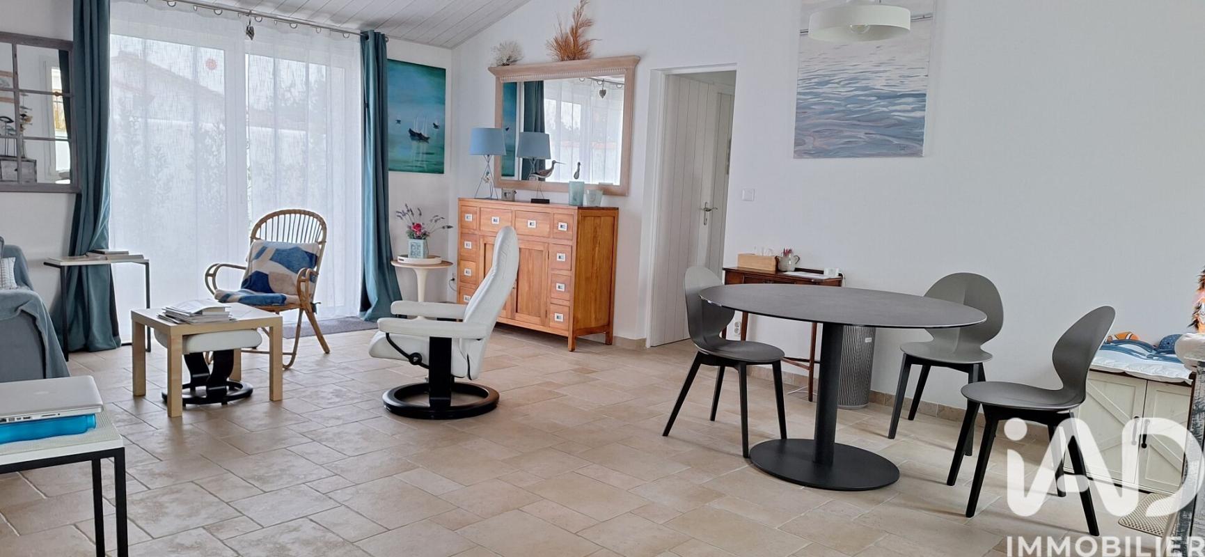 Maison 5 Pièce(s) Le Bois-Plage-en-Ré - Photo 13