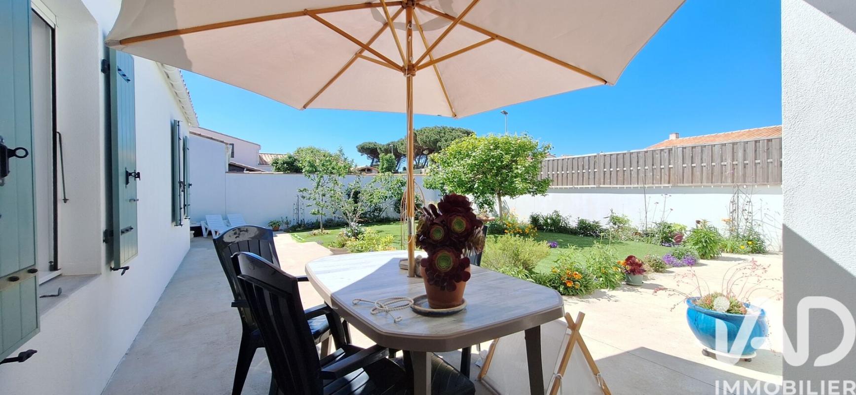 Maison 5 Pièce(s) Le Bois-Plage-en-Ré - Photo 14