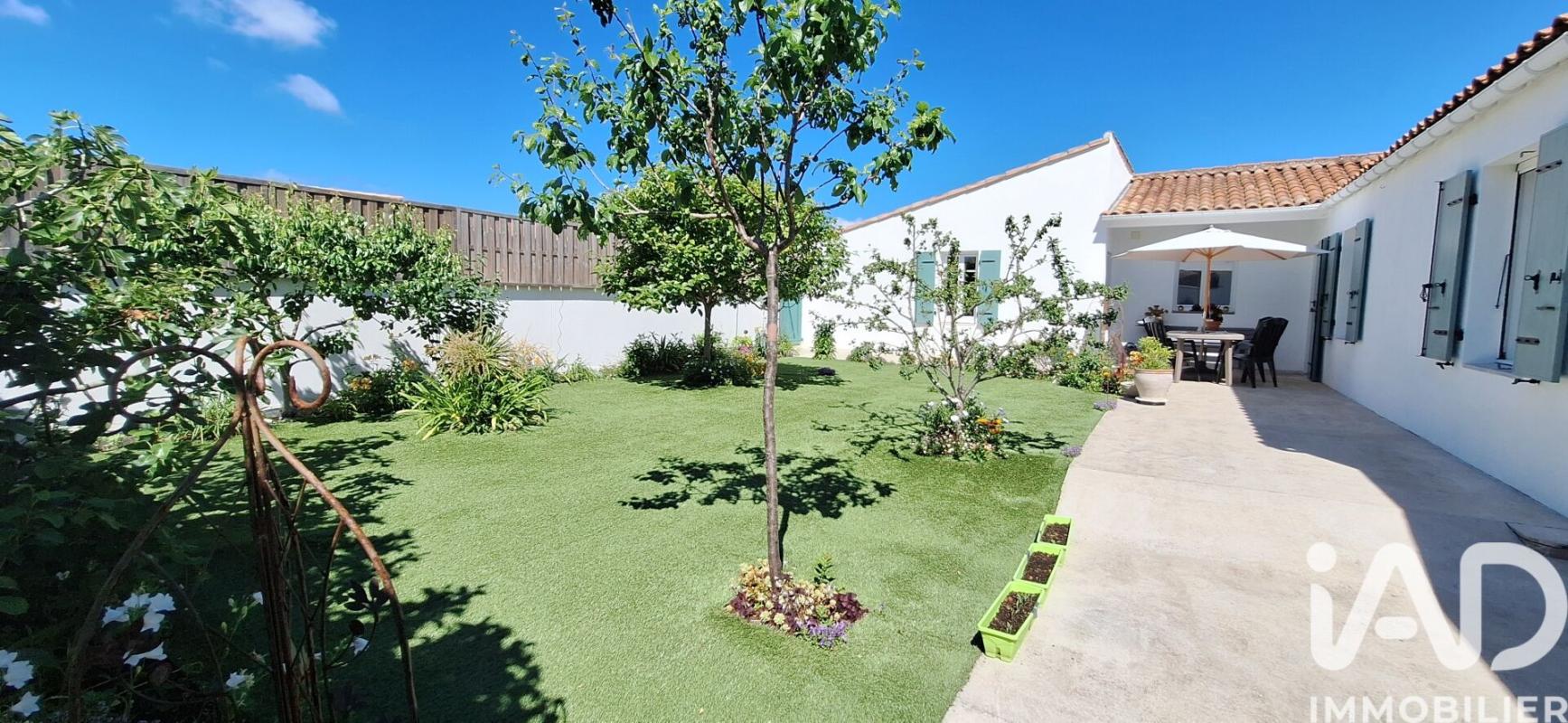 Maison 5 Pièce(s) Le Bois-Plage-en-Ré - Photo 15