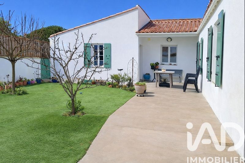 Maison 5 Pièce(s) Le Bois-Plage-en-Ré - Photo 17