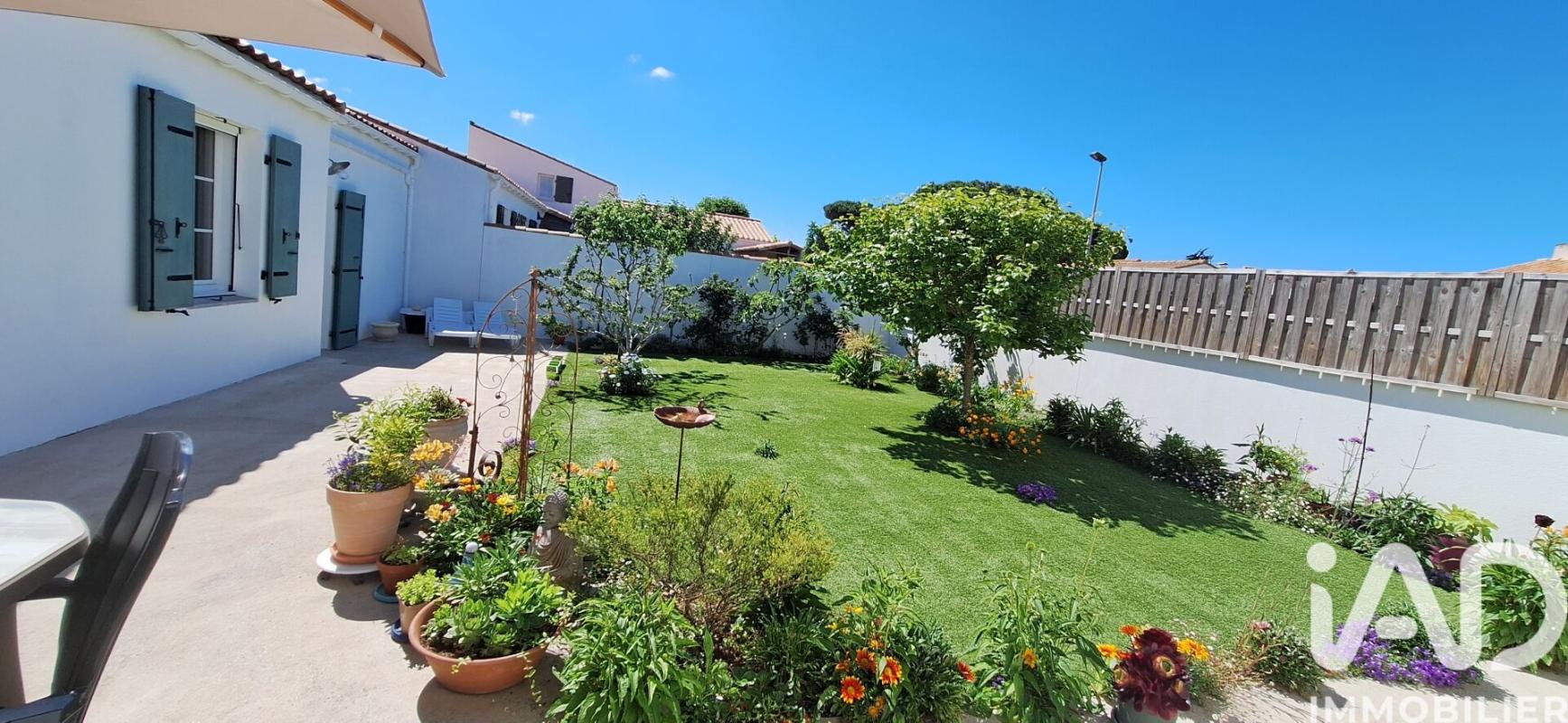 Maison 5 Pièce(s) Le Bois-Plage-en-Ré - Photo 18