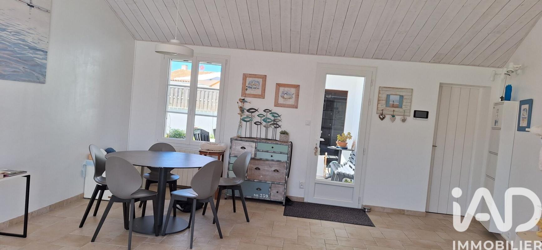 Maison 5 Pièce(s) Le Bois-Plage-en-Ré - Photo 19