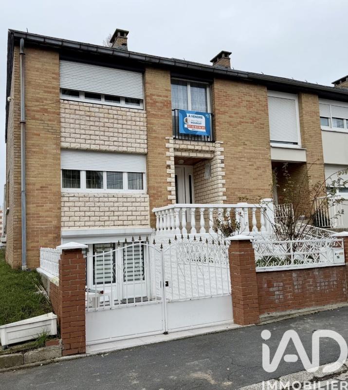 Maison 6 Pièce(s) Douchy-les-Mines