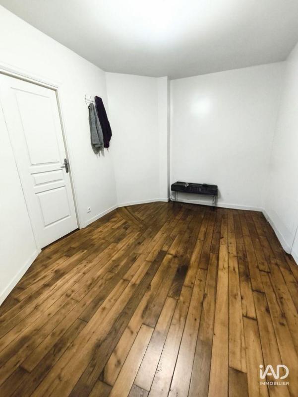 Appartement 2 Pièce(s) Aubervilliers