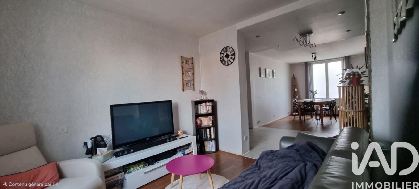 Maison 5 Pièce(s) Vitry-le-François