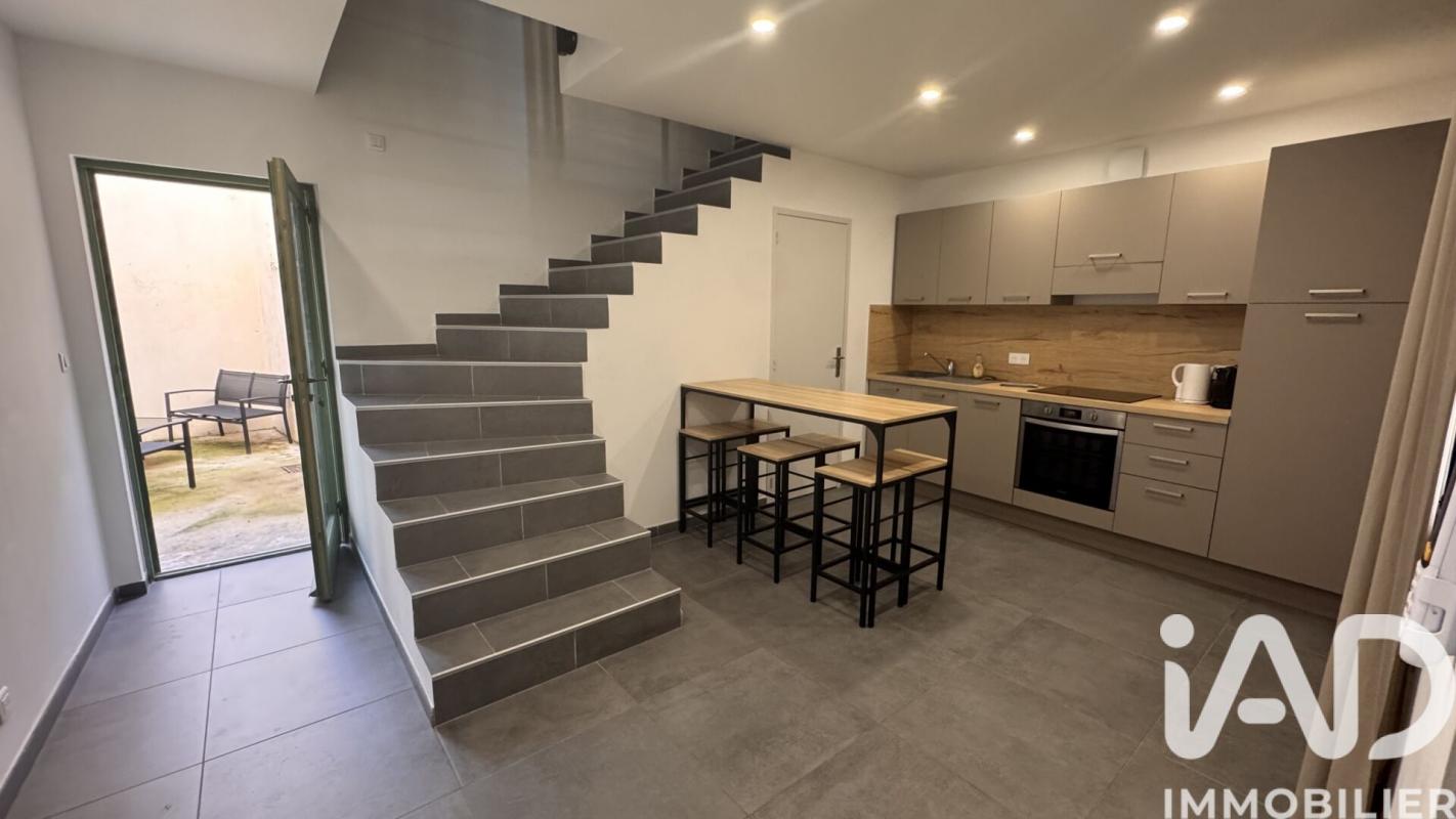 Maison de village 3 Pièce(s) Saint-Gilles