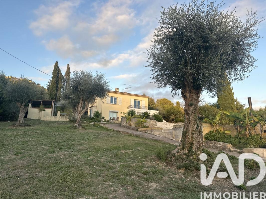 Maison traditionnelle 6 Pièce(s) Peymeinade