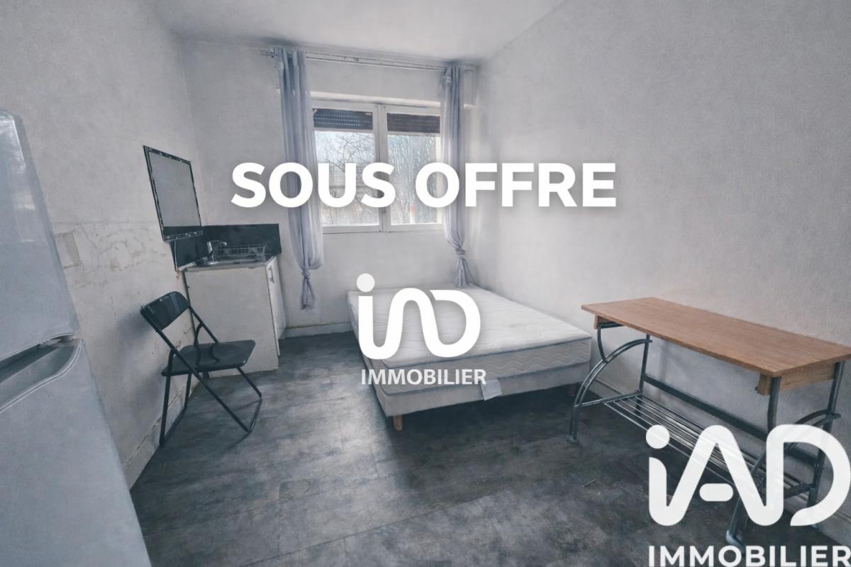 Appartement 1 Pièce(s) Antony