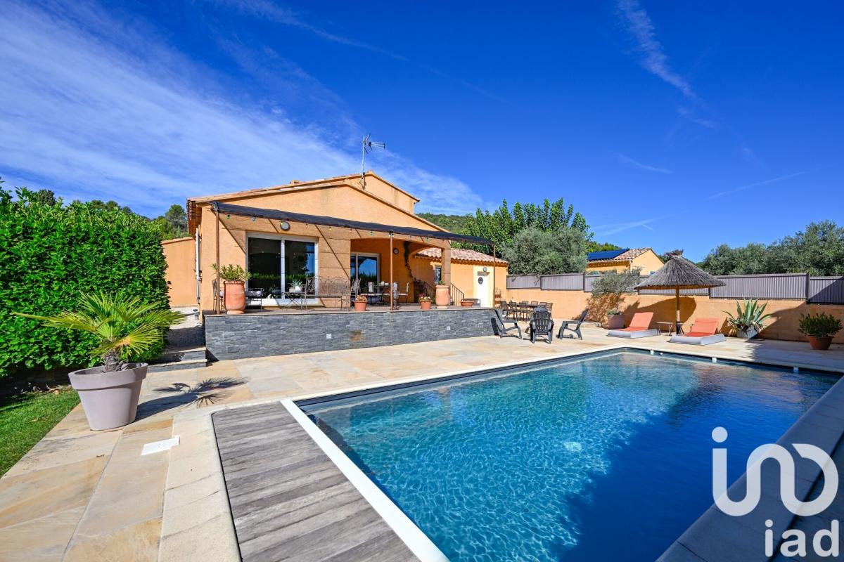 Maison traditionnelle 6 Pièce(s) Corbières-en-Provence