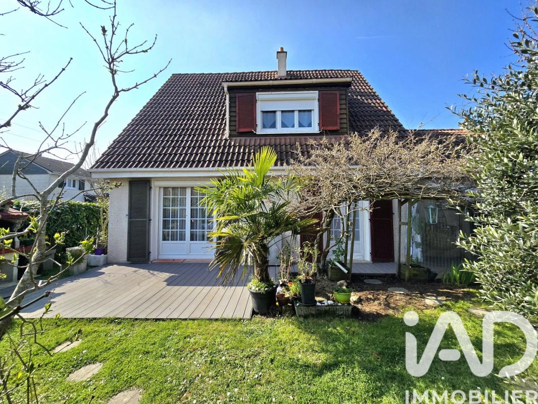 Maison 6 Pièce(s) Chelles