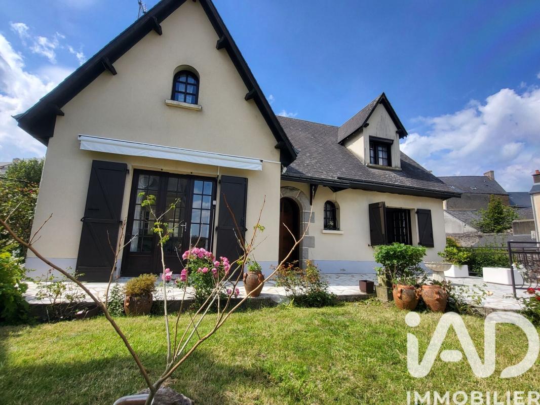 Maison traditionnelle 6 Pièce(s) Sillé-le-Guillaume